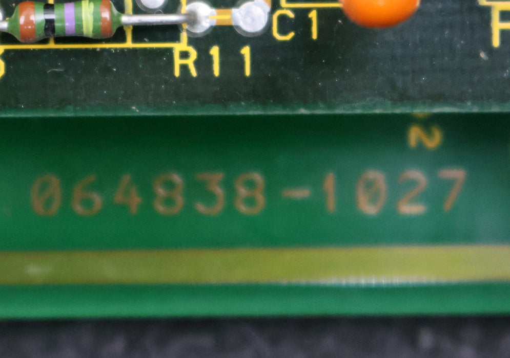 Bild des Artikels BOSCH-Zentraleinheit-M-601-Mat.Nr.-064837-105401-+-RAM-16k-+-EPROM-64k