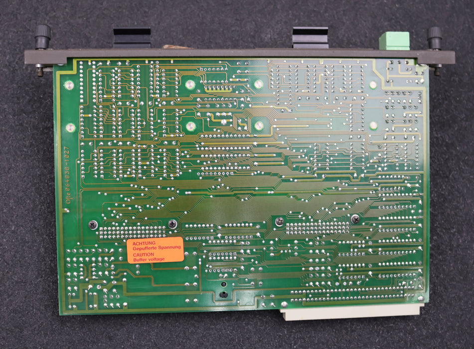 Bild des Artikels BOSCH-Zentraleinheit-M-601-Mat.Nr.-064837-105401-+-RAM-16k-+-EPROM-64k