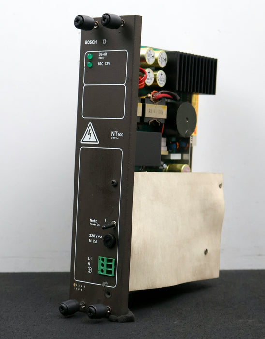 Bild des Artikels BOSCH-Netzteil-Power-Supply-NT600-220VAC-Mat.Nr.-044618-119-gebraucht