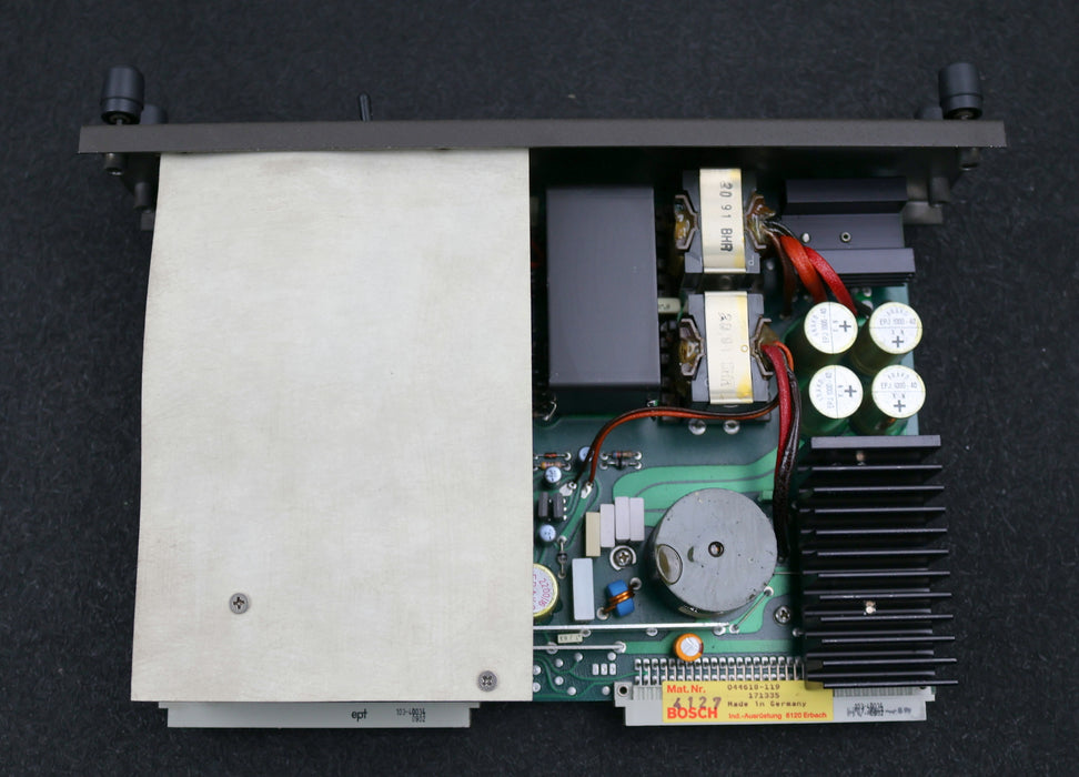 Bild des Artikels BOSCH-Netzteil-Power-Supply-NT600-220VAC-Mat.Nr.-044618-119-gebraucht