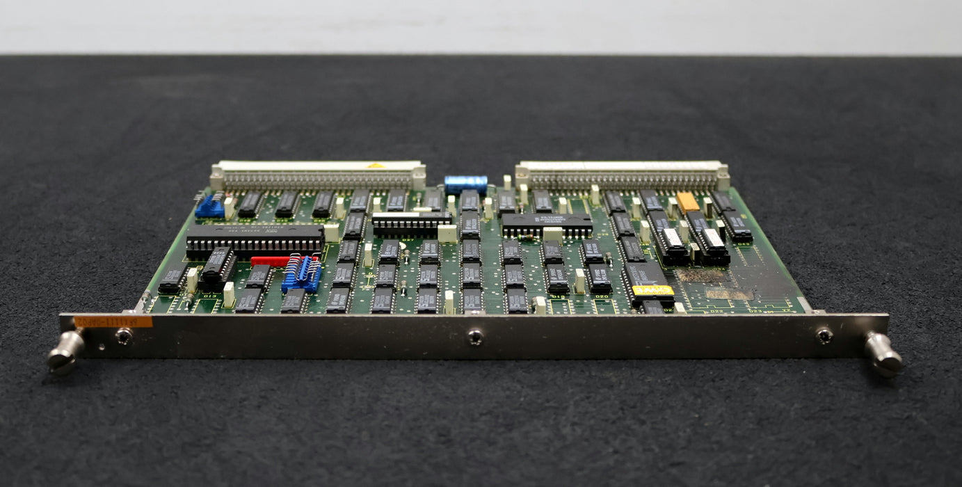 Bild des Artikels SIEMENS-Kopplungsbaugruppe-6FX1122-0AP02-548-110-9214.10-E-Stand-D-gebraucht