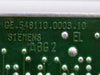 Bild des Artikels SIEMENS-Kopplungsbaugruppe-6FX1122-0AP02-548-110-9214.10-E-Stand-D-gebraucht