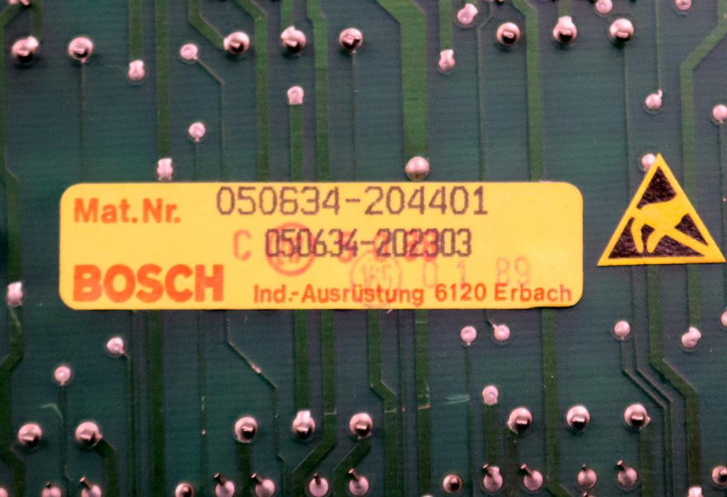 Bild des Artikels BOSCH-Digital-Output-Board-Mat.Nr.-050634-204401/202303-A24/2-e-gebraucht