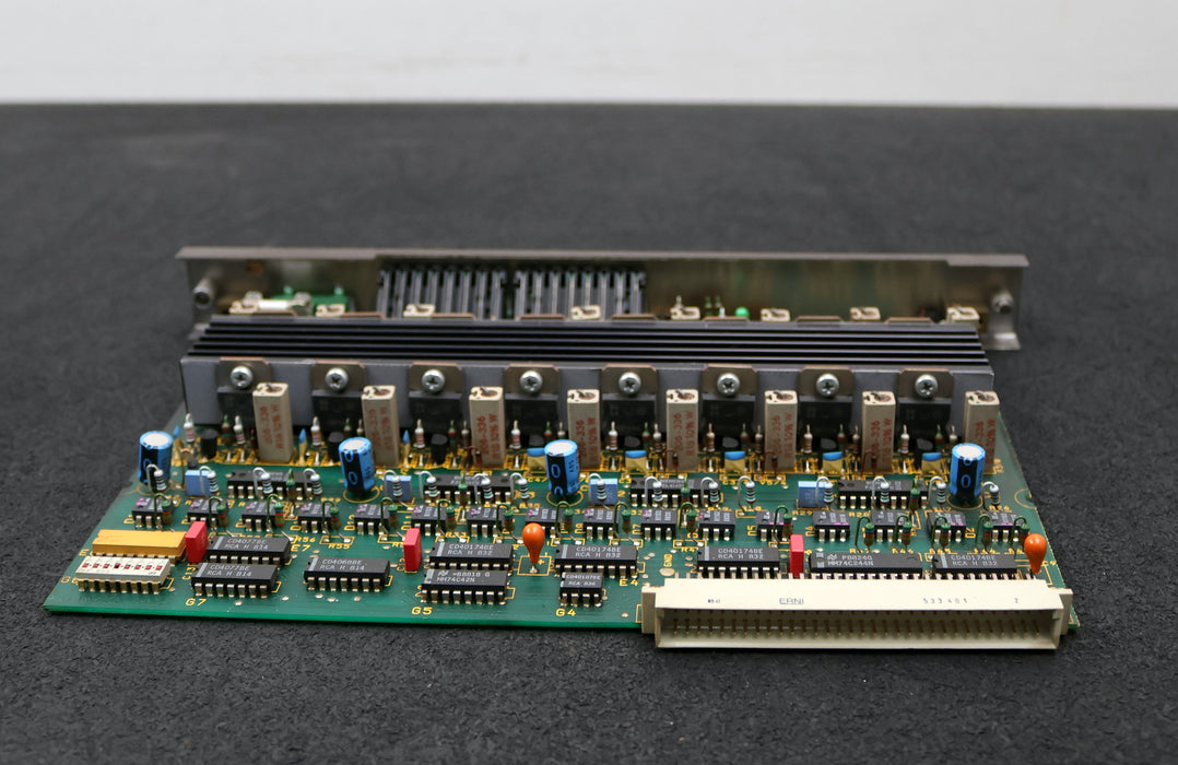 Bild des Artikels BOSCH-Digital-Output-Board-Mat.Nr.-050634-204401/202303-A24/2-e-gebraucht