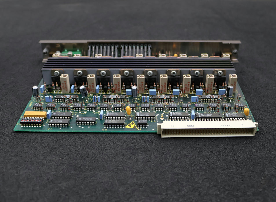 Bild des Artikels BOSCH-Digital-Output-Board-Mat.Nr.-050634-208401/204303-A24/2-e-gebraucht