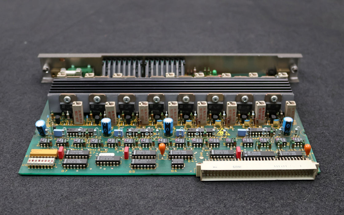 Bild des Artikels BOSCH-Digital-Output-Board-Mat.Nr.-050634-205401/202303-A24/2-e-gebraucht