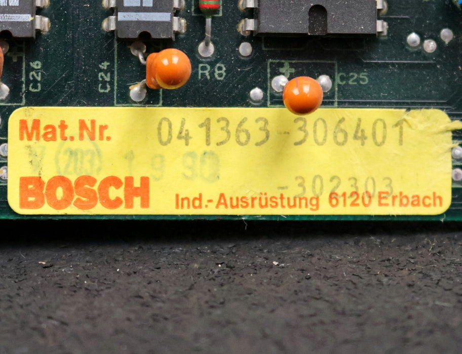 Bild des Artikels BOSCH-PC-P600-Modul-Mat.Nr.-041363-306401-/-302303-gebraucht