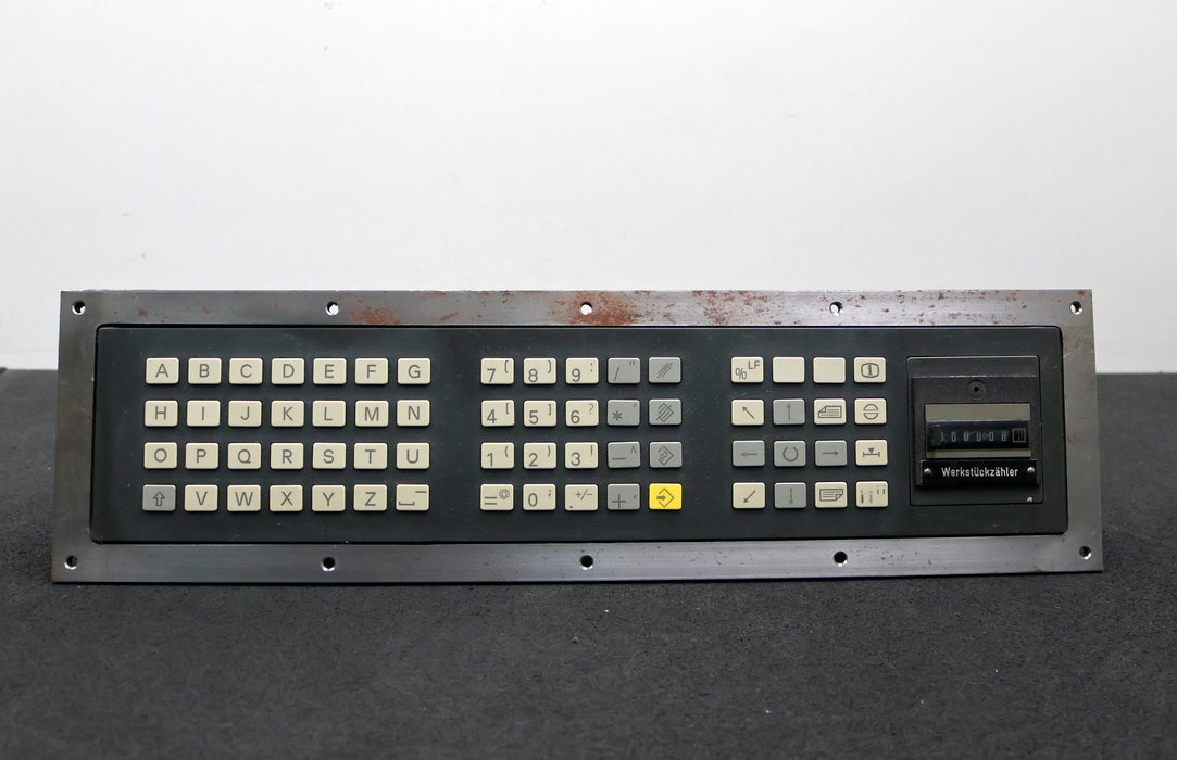Bild des Artikels SIEMENS-SINUMERIK-840-C-Tastaturinterface-6FC5103-0AE01-0AA1-115/230VAC