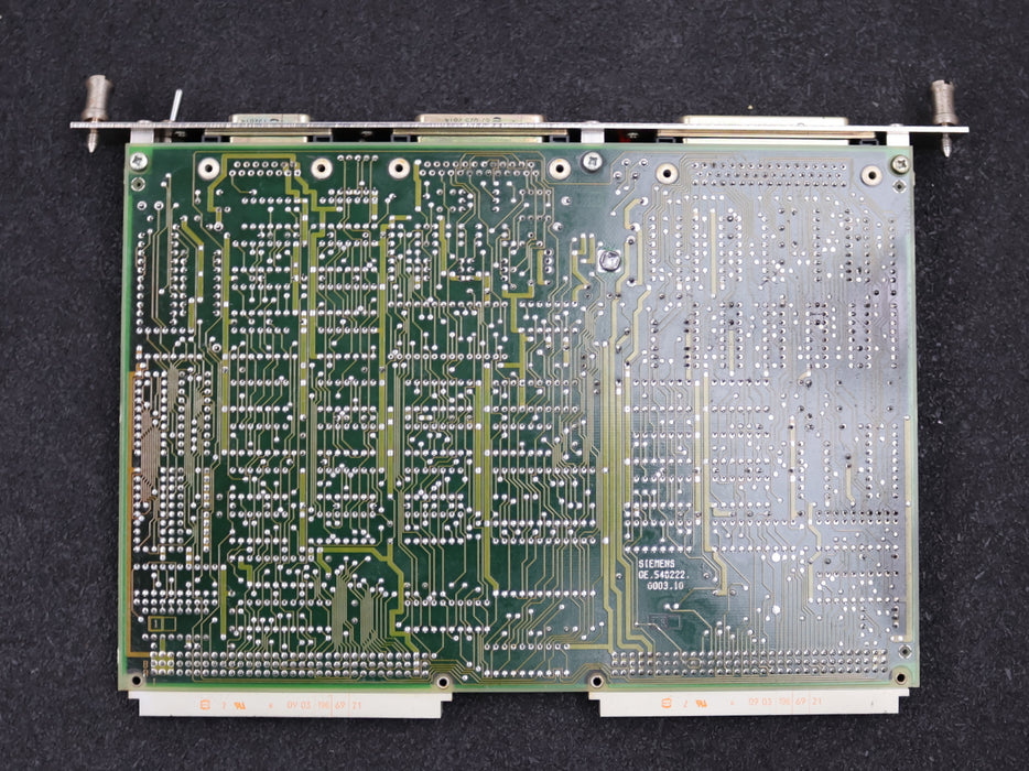 Bild des Artikels SIEMENS-SINUMERIK-Koppelbaugruppe-6FX1122-1AD02-5482229204.10-E-Stand-B