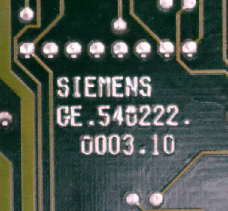 Bild des Artikels SIEMENS-SINUMERIK-Koppelbaugruppe-6FX1122-1AD02-5482229204.10-E-Stand-B