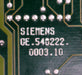 Bild des Artikels SIEMENS-SINUMERIK-Koppelbaugruppe-6FX1122-1AD02-5482229204.10-E-Stand-B