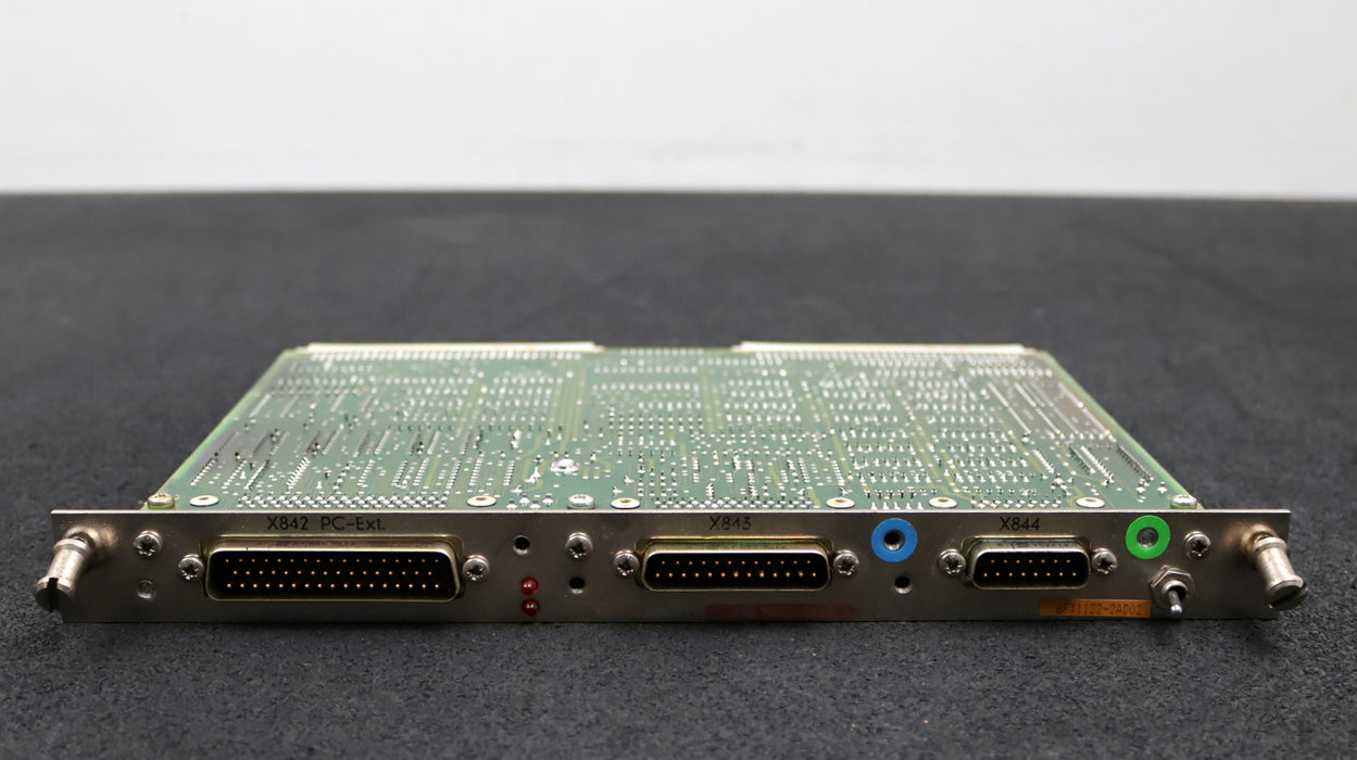 Bild des Artikels SIEMENS-SINUMERIK-Koppelbaugruppe-6FX1122-1AD02-5482229204.10-E-Stand-B