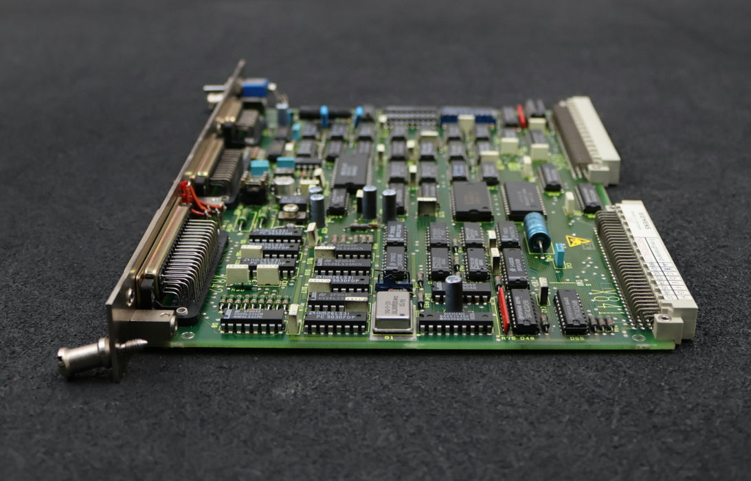 Bild des Artikels SIEMENS-SINUMERIK-Koppelbaugruppe-6FX1122-1AD02-5482229204.10-E-Stand-B