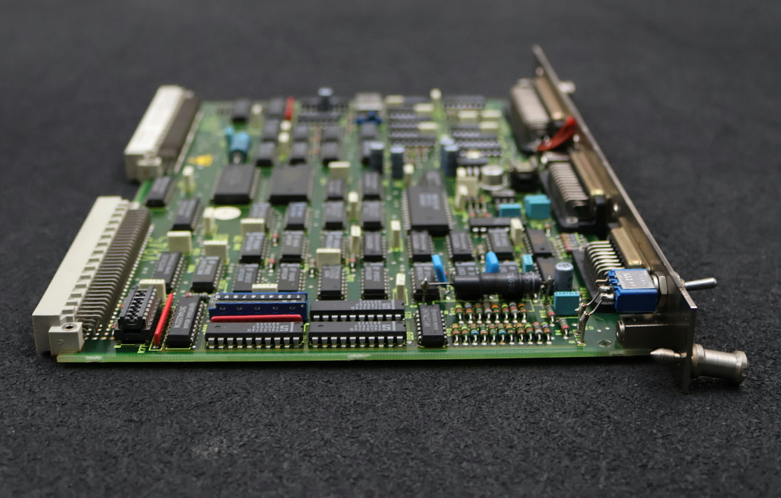 Bild des Artikels SIEMENS-SINUMERIK-Koppelbaugruppe-6FX1122-1AD02-5482229204.10-E-Stand-B