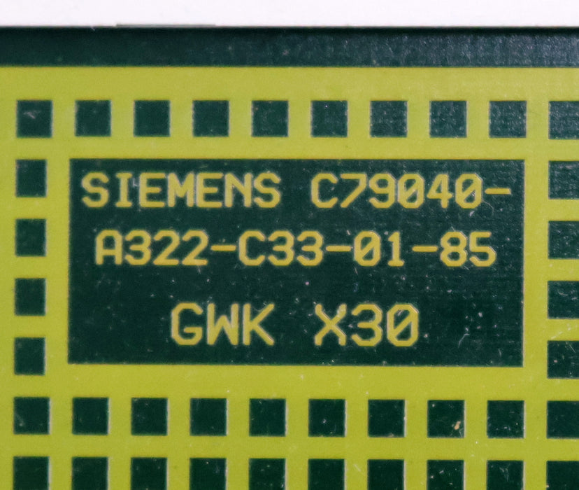 Bild des Artikels SIEMENS-FBG-SIMATIC-6ES5340-3KB42-E-Stand-1-unbenutzt-in-OVP