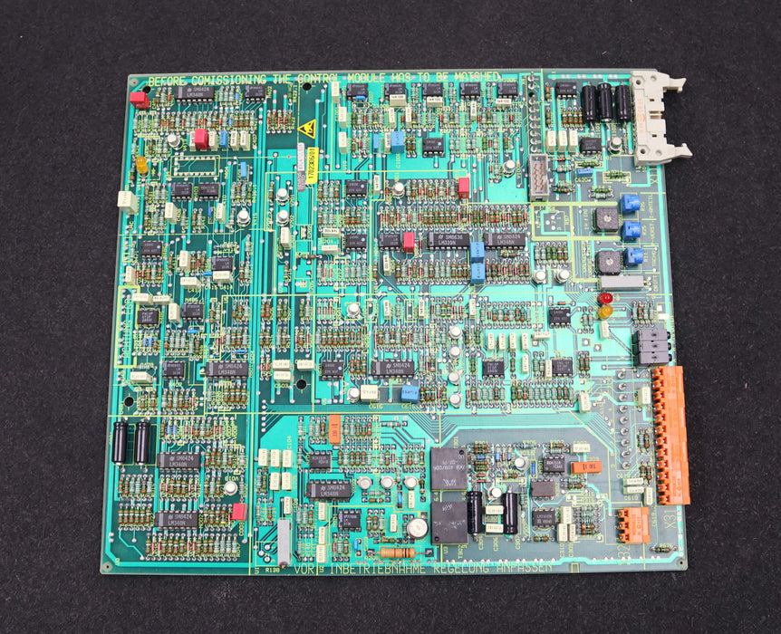 Bild des Artikels SIEMENS-SIMODRIVE-FBG-Drehzahlregler-6RB2000-0NF01-447-700.9085.01