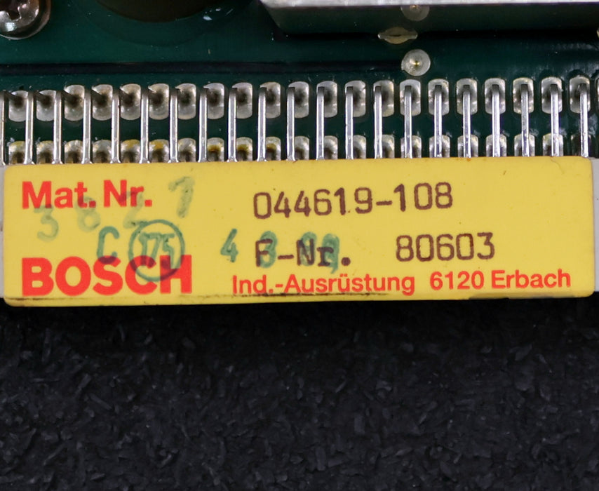 Bild des Artikels BOSCH-Netzteil-PS100-Mat.Nr.-044619-108-gebraucht