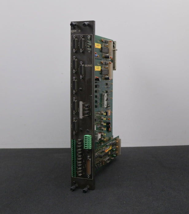 Bild des Artikels BOSCH-CNC-Servo-Controller-SERVO-Mat.Nr.-048679-103401-gebraucht