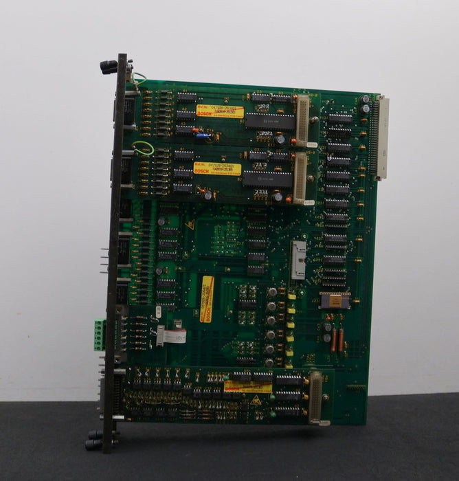 Bild des Artikels BOSCH-CNC-Servo-Controller-SERVO-Mat.Nr.-048679-103401-gebraucht
