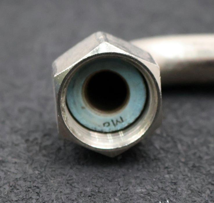 Bild des Artikels RIFLEX-5x-Panzerschlauch-f.-Trinkwasser-geeignet-Länge-100mm-90°-Bogen-einseitig