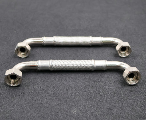 Bild des Artikels RIFLEX-2x-Panzerschlauch-für-Trinkwasser-geeignet-Länge-175mm-PN10-TR13