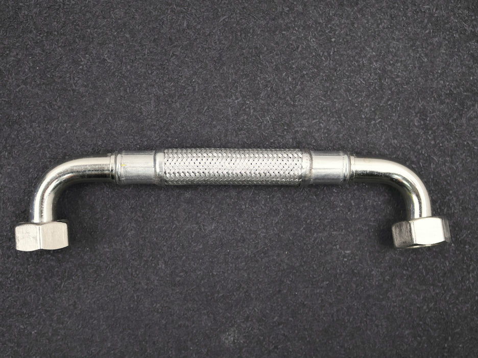 Bild des Artikels RIFLEX-2x-Panzerschlauch-für-Trinkwasser-geeignet-Länge-175mm-PN10-TR13