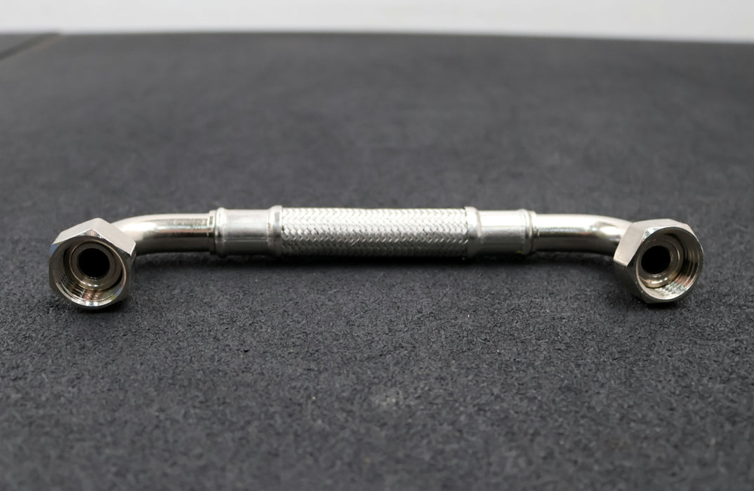 Bild des Artikels RIFLEX-2x-Panzerschlauch-für-Trinkwasser-geeignet-Länge-175mm-PN10-TR13