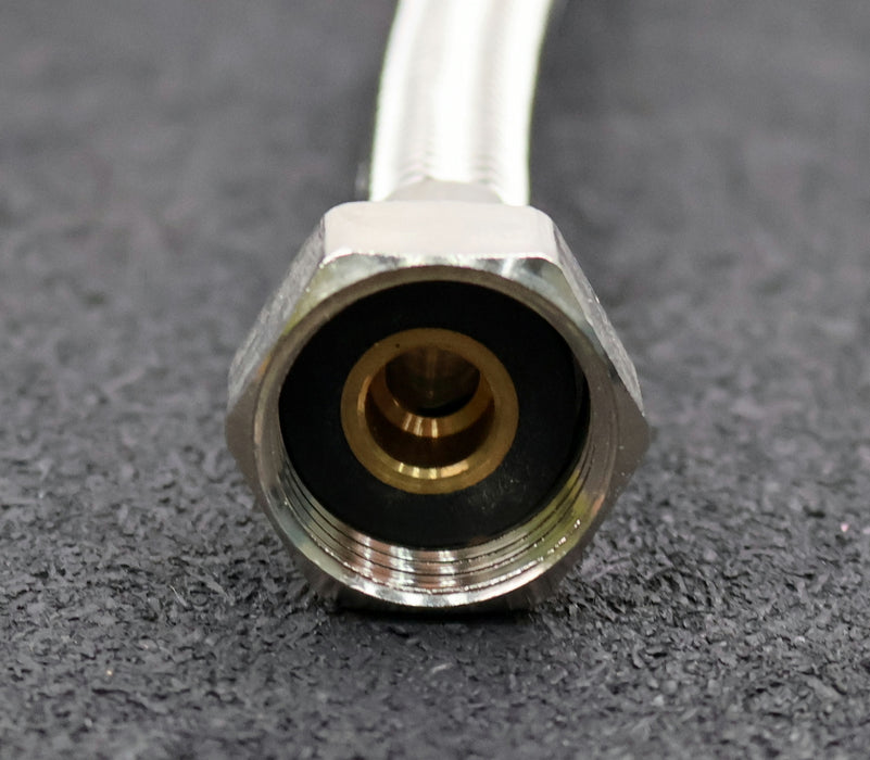 Bild des Artikels RIFLEX-2x-Panzerschlauch-für-Trinkwasser-geeignet-Länge-910mm-PN10-TR08