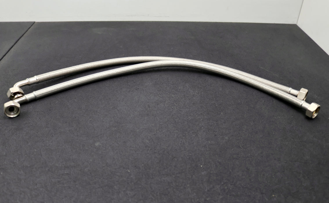 Bild des Artikels RIFLEX-2x-Panzerschlauch-für-Trinkwasser-geeignet-Länge-720mm-PN10-TR13