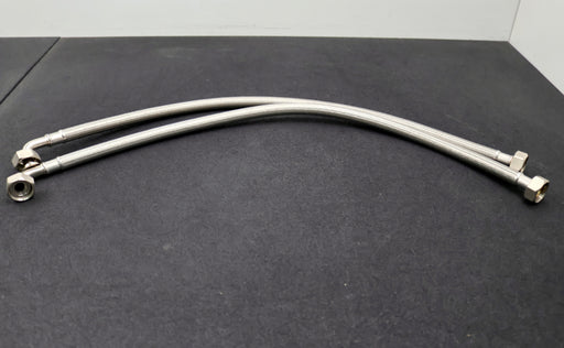 Bild des Artikels RIFLEX-2x-Panzerschlauch-für-Trinkwasser-geeignet-Länge-720mm-PN10-TR13