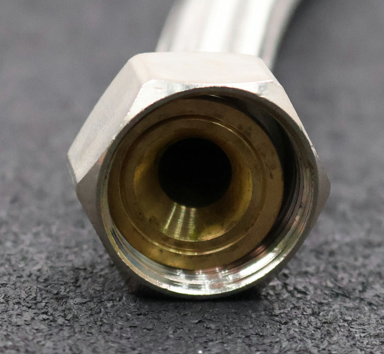 Bild des Artikels RIFLEX-4x-Panzerschlauch-für-Trinkwasser-geeignet-Länge-450mm-PN10-TR13