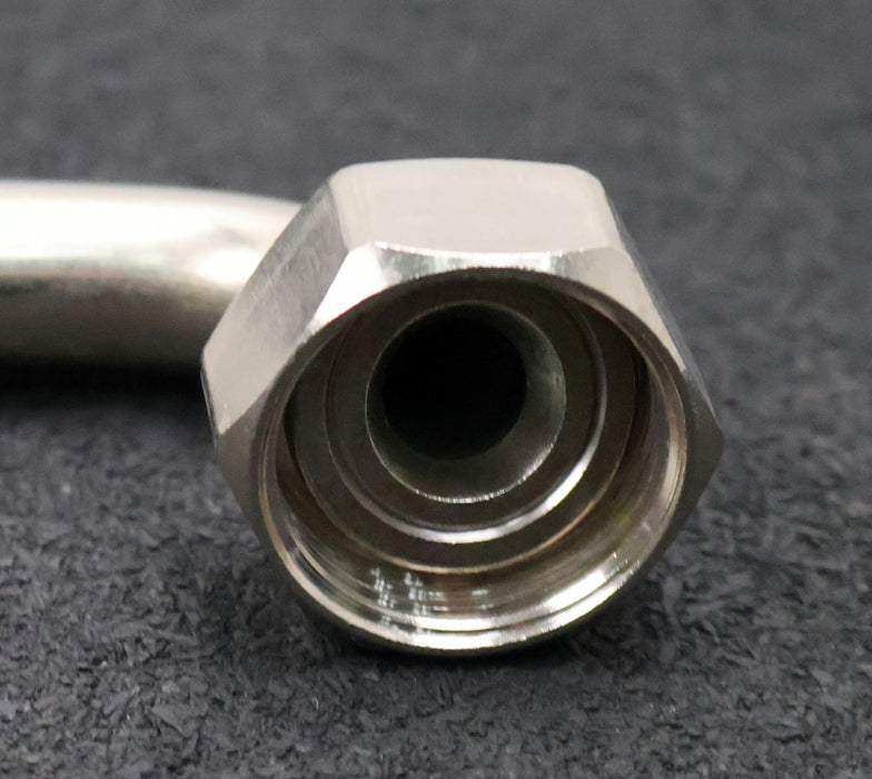 Bild des Artikels RIFLEX-4x-Panzerschlauch-für-Trinkwasser-geeignet-Länge-450mm-PN10-TR13