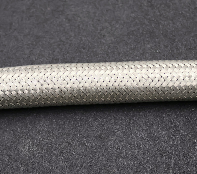 Bild des Artikels Panzerschlauch-Trinkwasser-geeignet-Länge-400mm-Überwurfmutter-beidseitig-3/4''