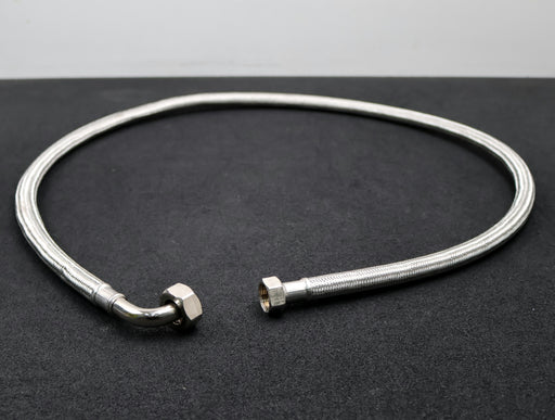 Bild des Artikels RIFLEX-Panzerschlauch-für-Trinkwasser-geeignet-Länge-1400mm-Überwurfmutter-1/2''