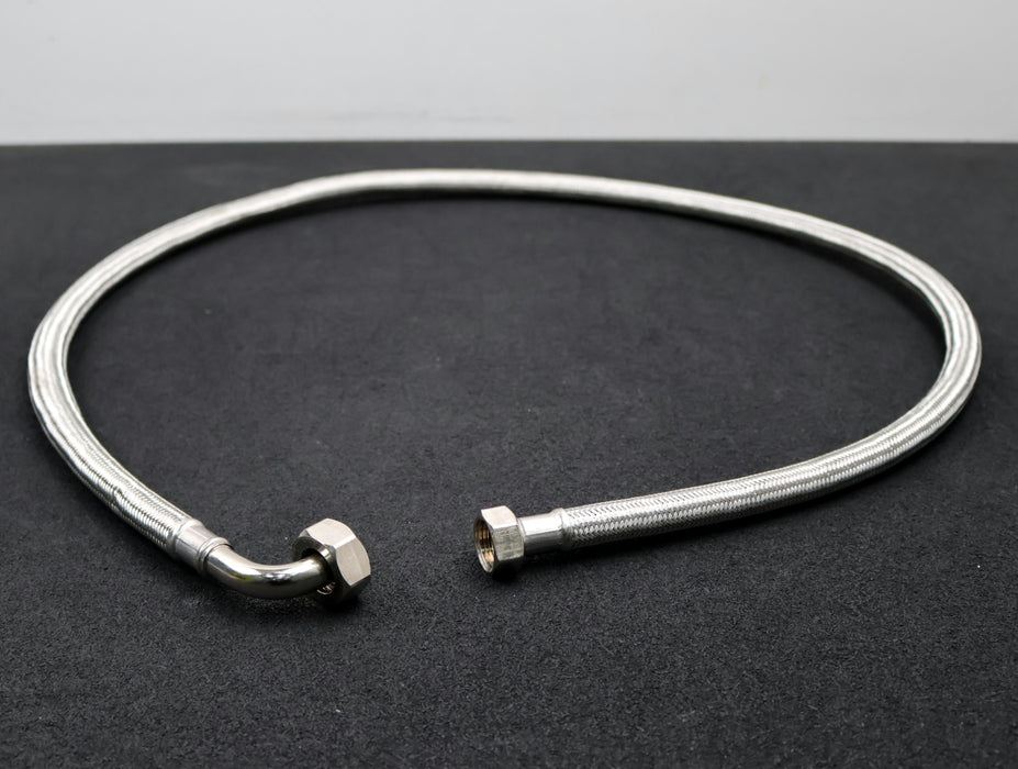 Bild des Artikels RIFLEX-Panzerschlauch-für-Trinkwasser-geeignet-Länge-1400mm-Überwurfmutter-1/2''