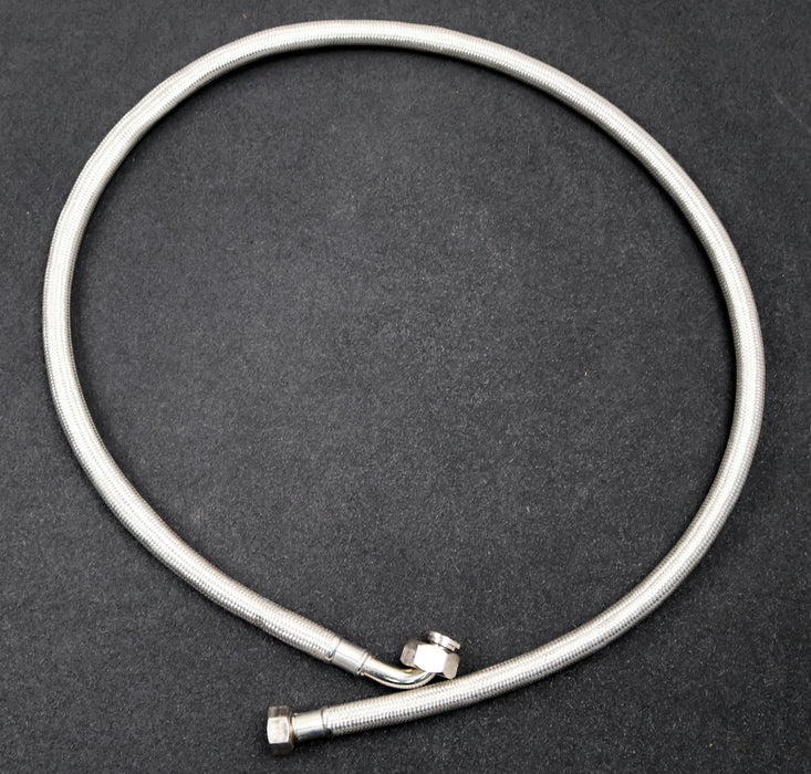 Bild des Artikels RIFLEX-Panzerschlauch-für-Trinkwasser-geeignet-Länge-1400mm-Überwurfmutter-1/2''