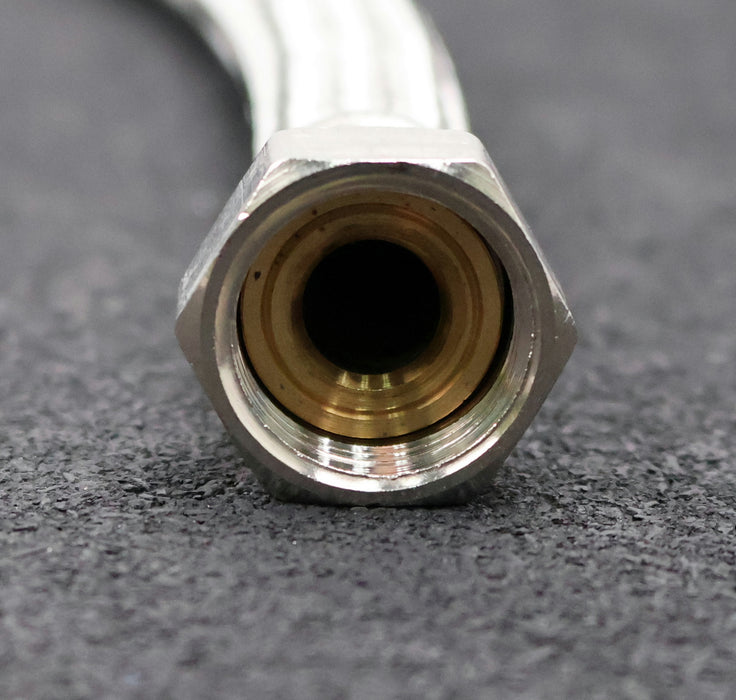 Bild des Artikels RIFLEX-Panzerschlauch-für-Trinkwasser-geeignet-Länge-1400mm-Überwurfmutter-1/2''