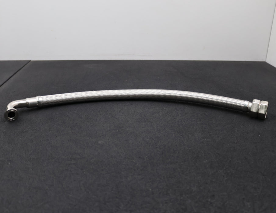 Bild des Artikels Panzerschlauch-Trinkwasser-geeignet-Länge-600mm-Überwurfmutter-beidseitig-1''