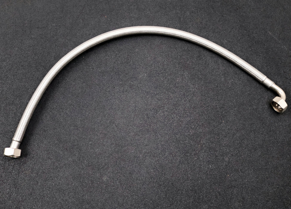 Bild des Artikels RIFLEX-Panzerschlauch-für-Trinkwasser-geeignet-Länge-720mm-Überwurfmutter-3/4''