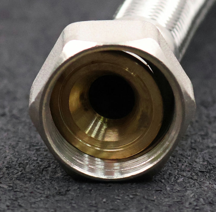 Bild des Artikels RIFLEX-Panzerschlauch-für-Trinkwasser-geeignet-Länge-720mm-Überwurfmutter-3/4''