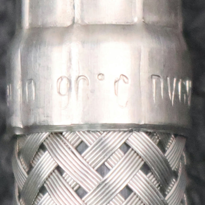 Bild des Artikels 11x-Panzerschlauch-für-Trinkwasser-geeignet-Länge-600mm-ohne-Überwurfmutter