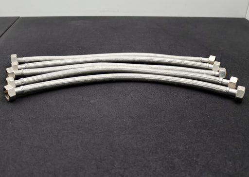 Bild des Artikels RIFLEX-5x-Panzerschlauch-für-Trinkwasser-geeignet-Länge-500mm