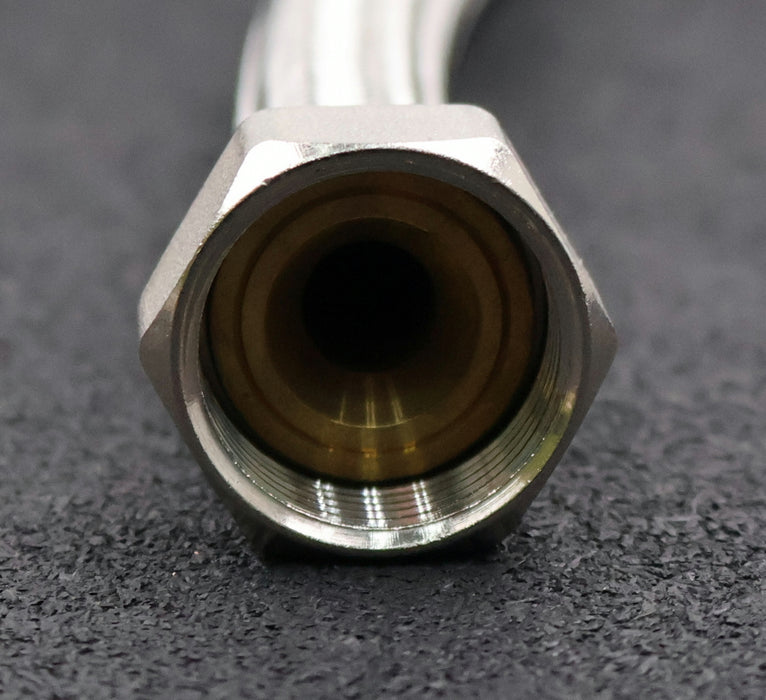 Bild des Artikels RIFLEX-5x-Panzerschlauch-für-Trinkwasser-geeignet-Länge-500mm