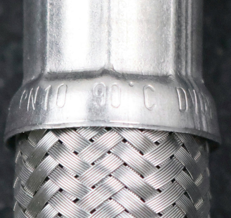 Bild des Artikels RIFLEX-5x-Panzerschlauch-für-Trinkwasser-geeignet-Länge-500mm