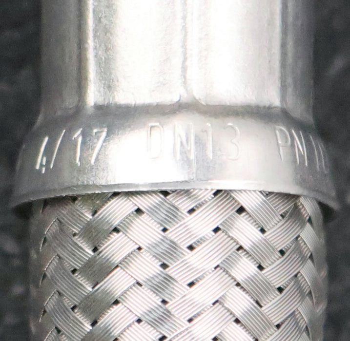 Bild des Artikels RIFLEX-5x-Panzerschlauch-für-Trinkwasser-geeignet-Länge-500mm