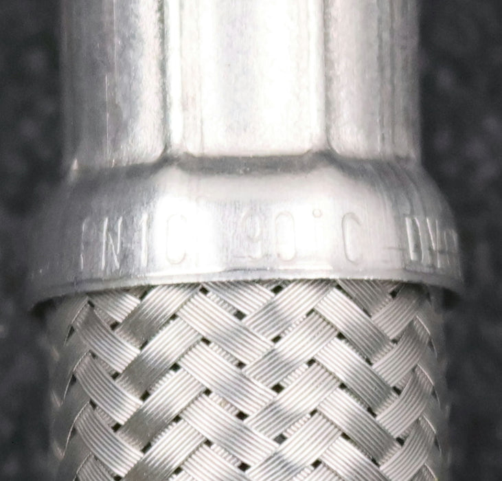 Bild des Artikels Panzerschlauch-für-Trinkwasser-geeignet-Länge-1000mm-TW13<br>PN10