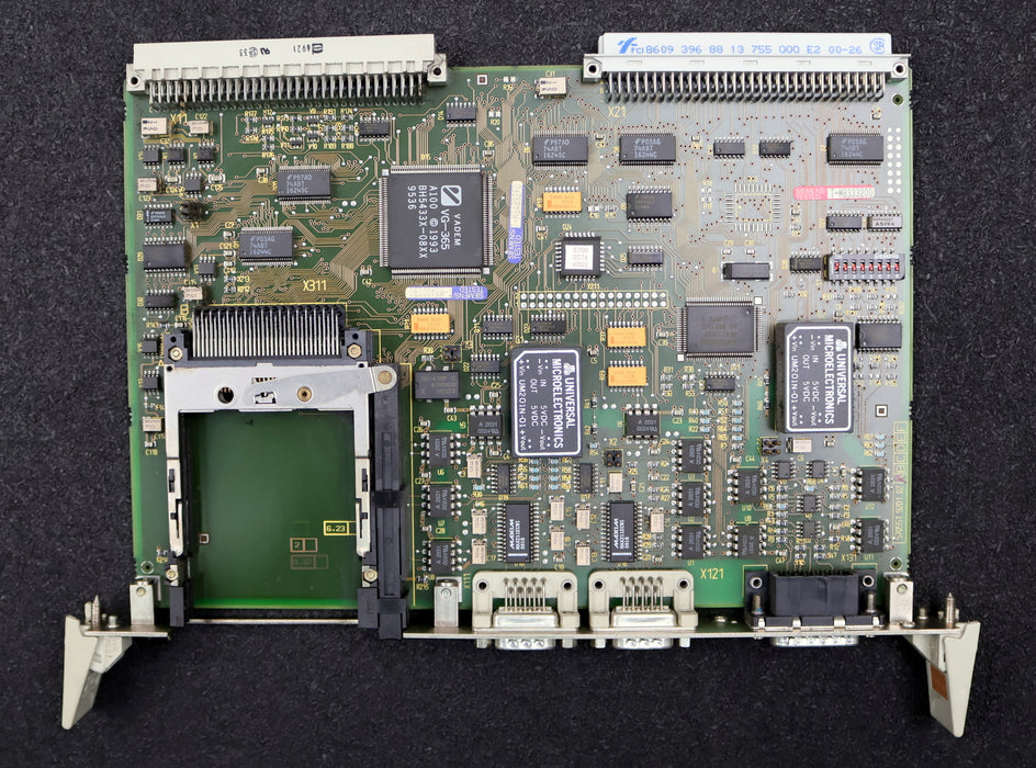 Bild des Artikels SIEMENS-SINUMERIK-840-C-Interface-6FC5112-0DA01-0AA1-Version-A-gebraucht