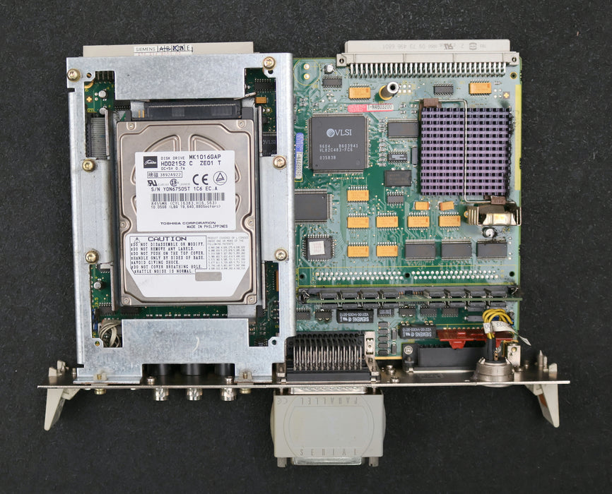 Bild des Artikels SIEMENS-SINUMERIK-Erweiterungsmodul-6FC5110-0DB03-0AA3-Version-D-gebraucht