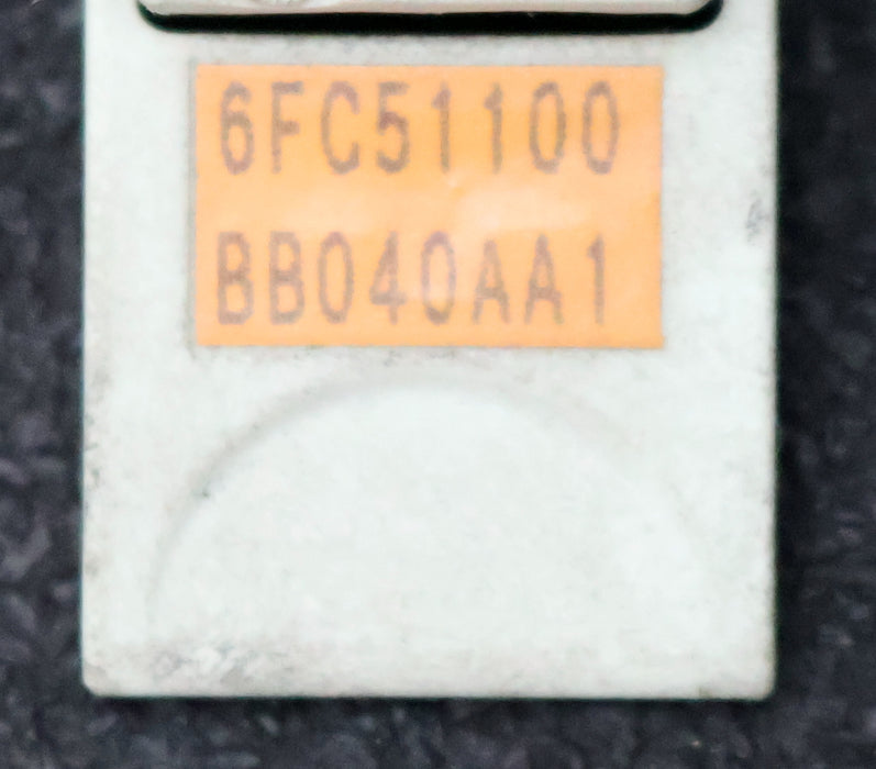 Bild des Artikels SIEMENS-SINUMERIK-Platine-6FC5110-0BB04-0AA1-Version-D-gebraucht