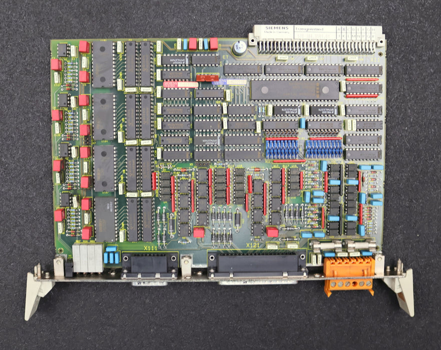 Bild des Artikels SIEMENS-SINUMERIK-Platine-6FC5111-0CB02-0AA0-E-Stand-B-gebraucht